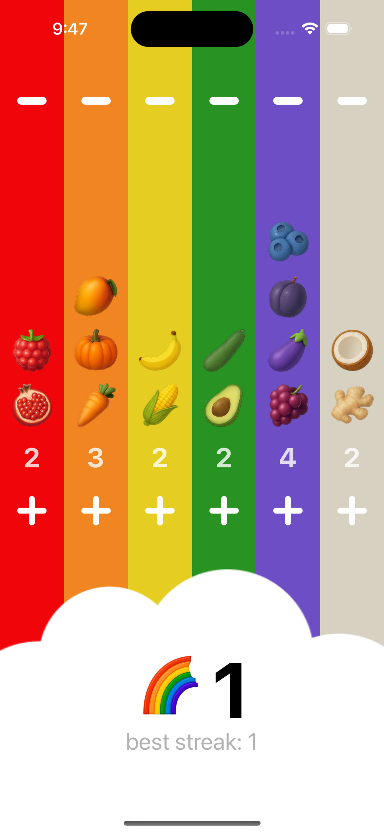 Colourie App